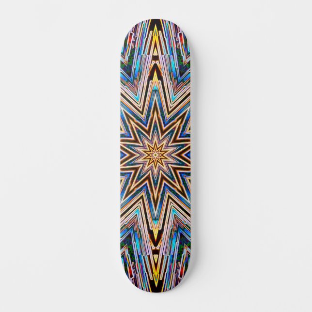 BullmasterGardian Skateboard (Frente)