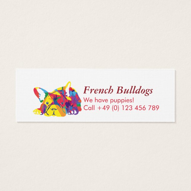 Bulls Franceses (Verso)