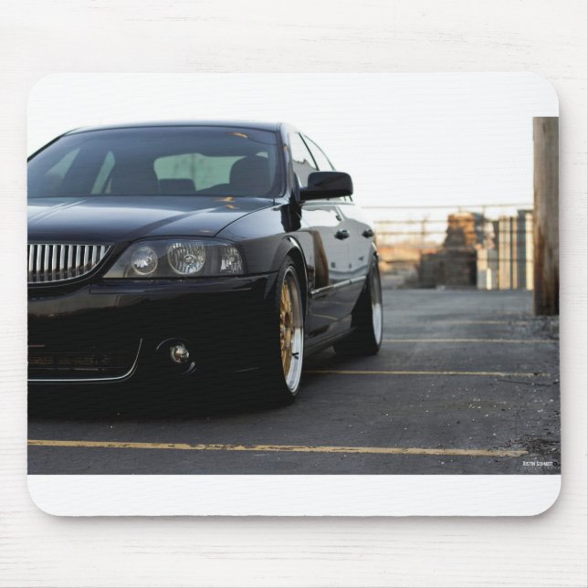 BullSchmidt Mousepad (Frente)