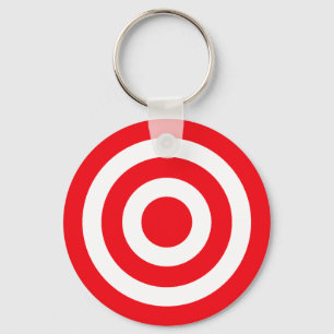 Bullseye Chaveiro