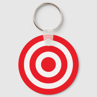 Bullseye Chaveiro