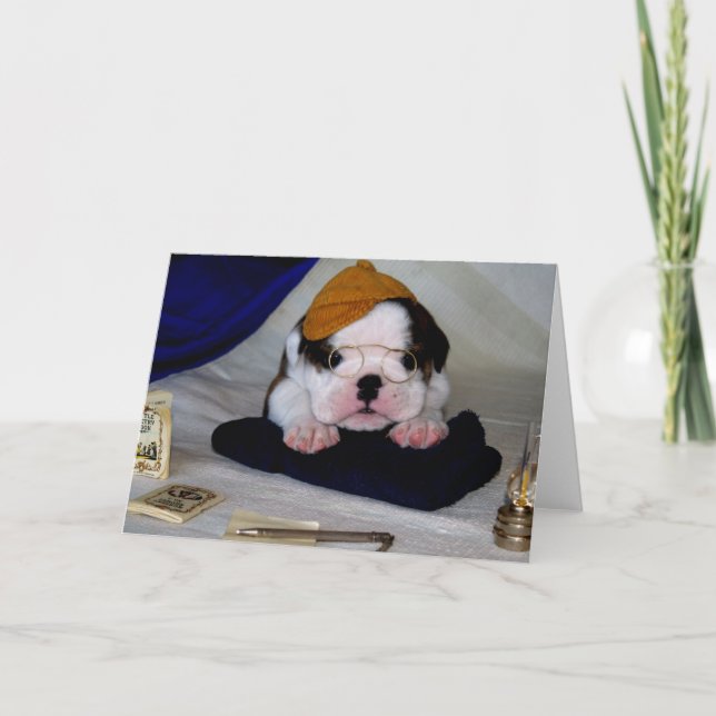 BullyBreeze - Pania - Tempo do Estudo - Cartão Sau (Frente)