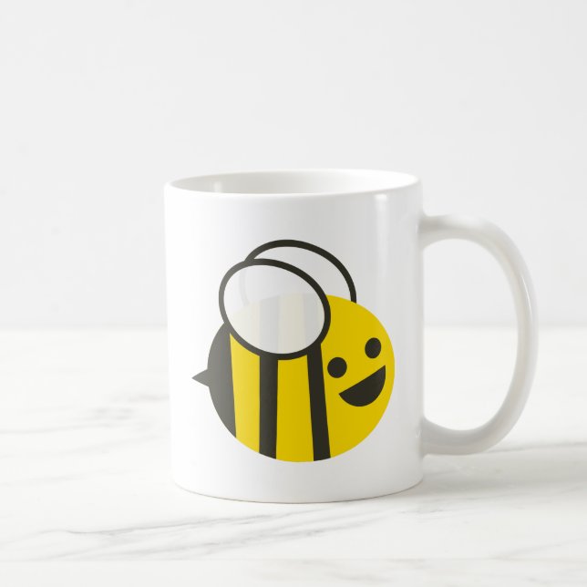 Bumble a caneca da abelha (Direita)