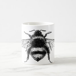 Bumble a caneca da abelha
