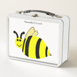 Bumble Bee Buzz Amarelo