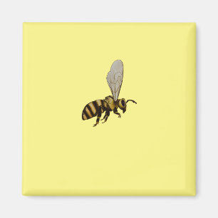 Bumble Bee Imã de geladeira