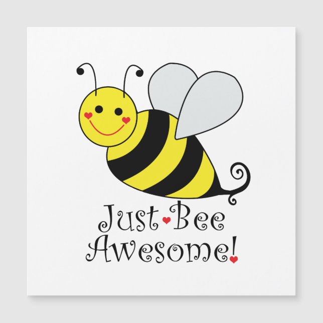 Bumble Bee Incrível (Frente)