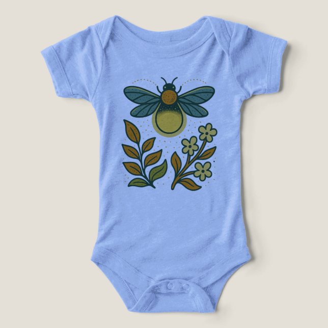 Bumble Bee Love (Design frontal)