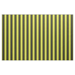 Bumble tecido amarelo/preto inspirado abelha das