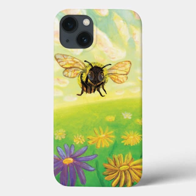 Bumblebee no Horizonte (Verso)