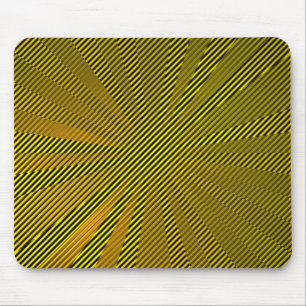 Bumblebee Timewarp Mousepad