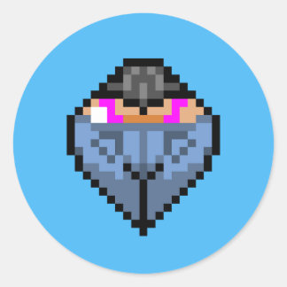 Bumbum curtido no adesivo de jeans de baixa altura