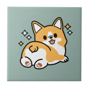 Bumbum Primeiro, Vamos Nap - Bumbum Corgi Cute