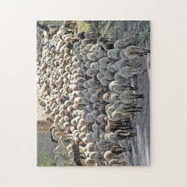 "Bummer" tricky abraça quebra-cabeça de quebra-cab