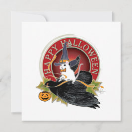 Bump Na Saudação Noturna De Holloween