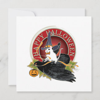 Bump Na Saudação Noturna De Holloween