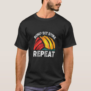 Bump set Spiedot Camisas de Voleibol Amor