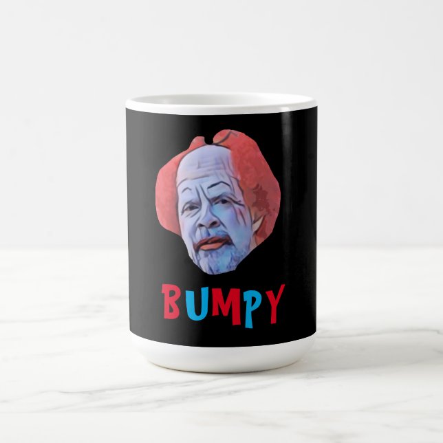 Bumpy da caneca (limpa) (Centro)