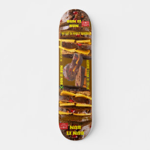 BUN FI BUN Skateboard