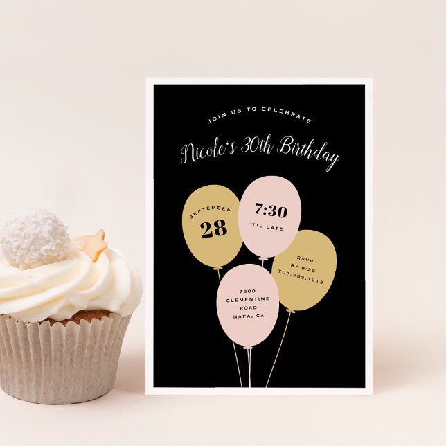 Bunch Festivo | CONVITE DE ANIVERSÁRIO (Criador carregado)