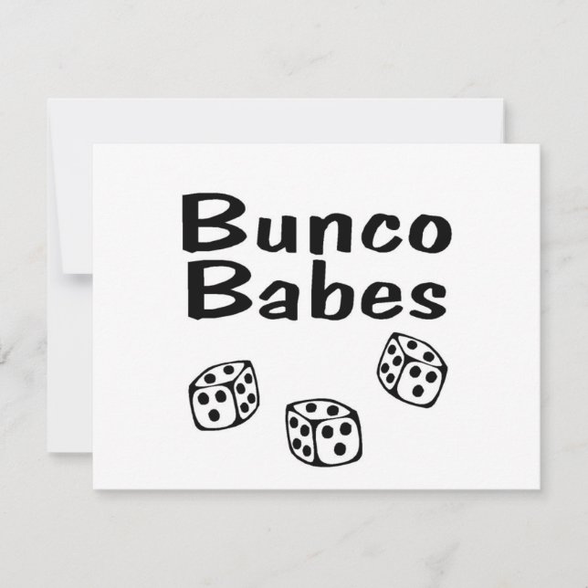 Bunco Babes (Frente)