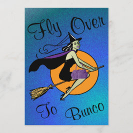 Bunco Halloween - Voar Para Bunco