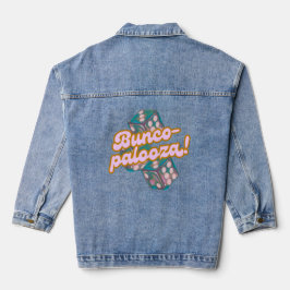 Bunco-palooza jean jacket