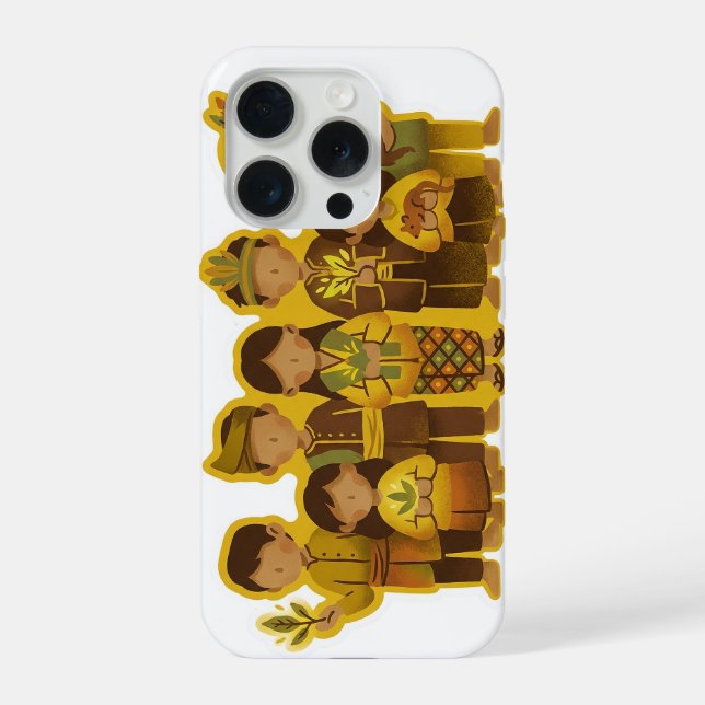 Bunian/Sebabah People (Verso)