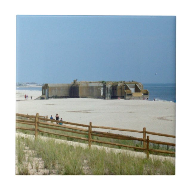 Bunker de Cabo maio (Frente)