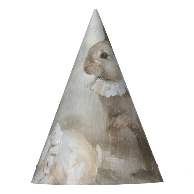 Bunnies - Chapéu do Partido (Frente)