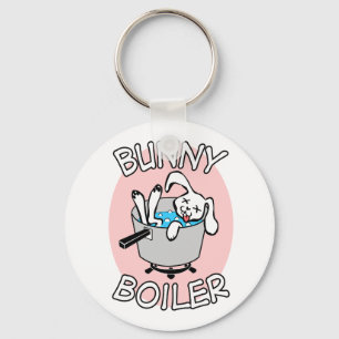 Bunny Boiler Chaveiro