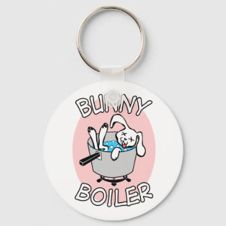 Bunny Boiler Chaveiro