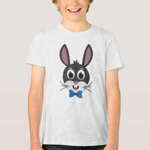 Bunny Face Boy-32886 Tanque Superior