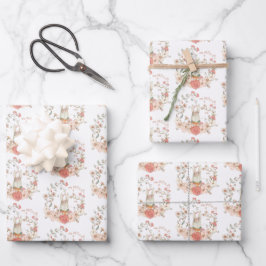 Bunny Foliage Florals