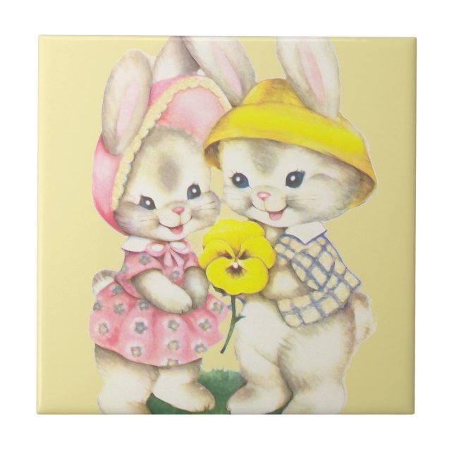 Bunny Girl+Boy (Frente)