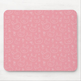 Bunny Mouse Pad