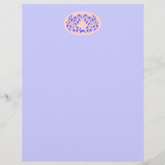 Bunny Stencil (Frente)