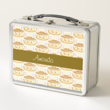 Bunny Sweet Dessert Cinnamon Bun