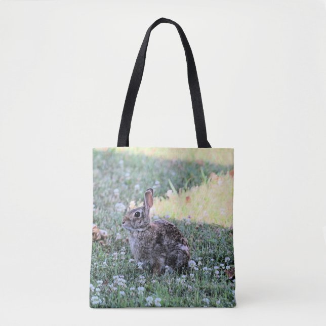 Bunny Tote Bag (Frente)