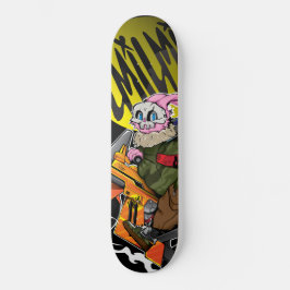 Bunnypink Skateboard