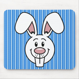 Buny (Blue) Mousepad