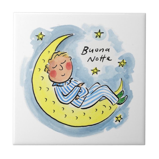 Buona Notte (Frente)