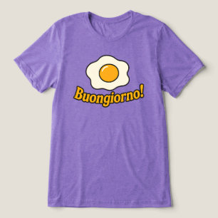 Buongiorno!