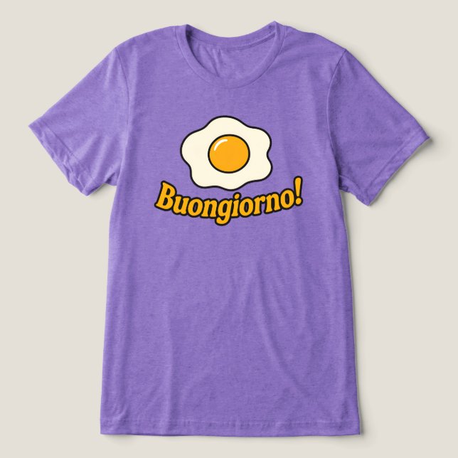 Buongiorno! (Design frontal)