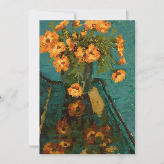 Buquê de Camomiles | Jan Bohuszewicz (Frente)