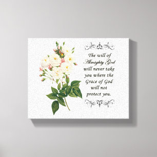 Buquê de canvas bonitas dos rosas brancos