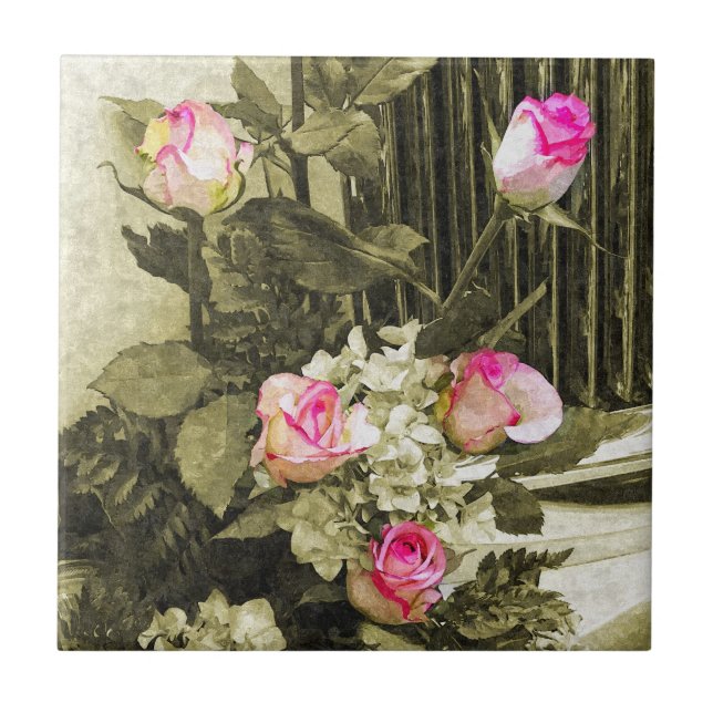 Buquê de casamento (Frente)