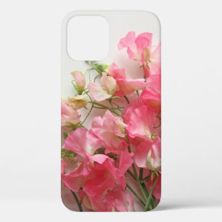 Buquê de ervilha rosa doce