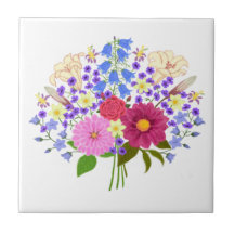 Buquê de flores