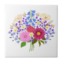 Buquê de flores